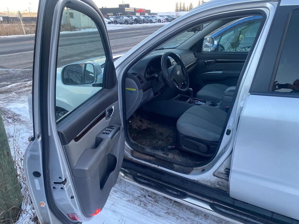 2011 Hyundai Santa Fe 3.5L GL AWD