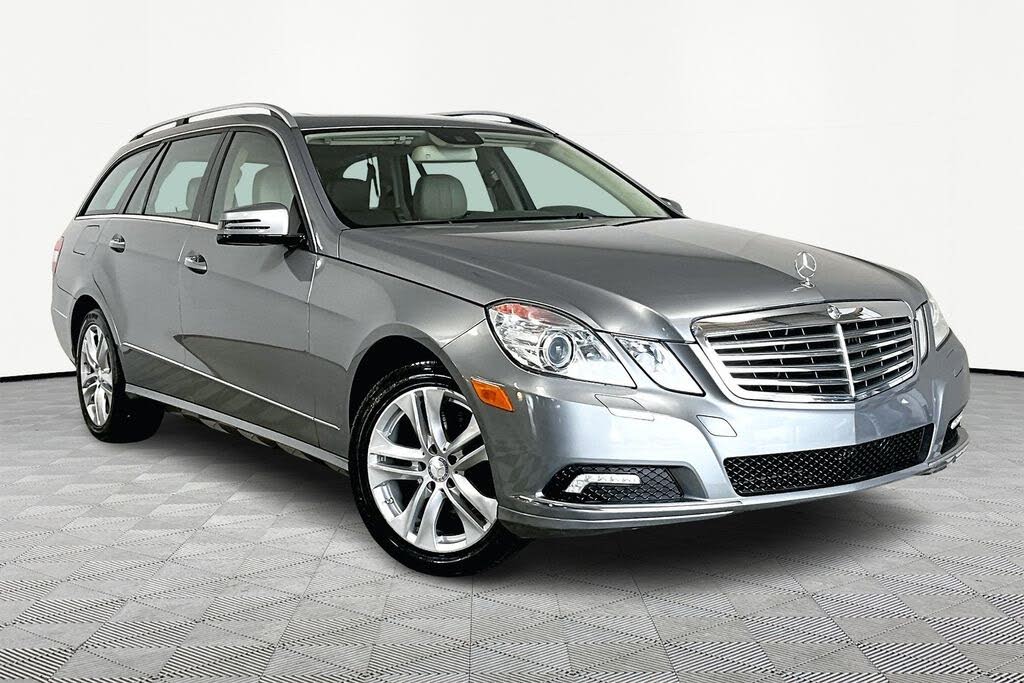 2011 Mercedes-Benz E-Class