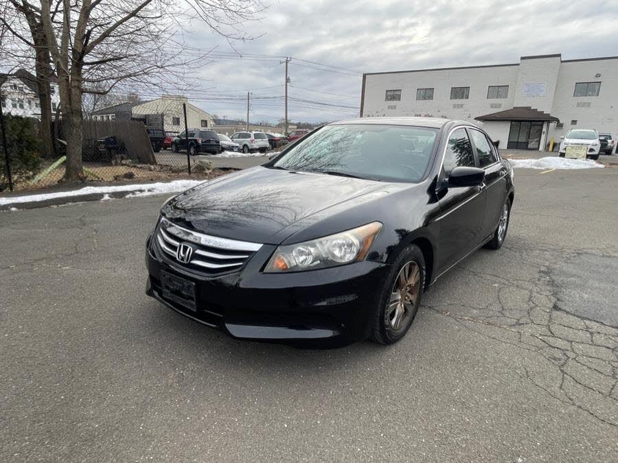 2012 Honda Accord SE