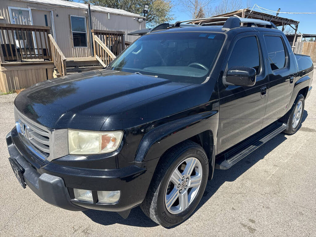 2012 Honda Ridgeline RTL