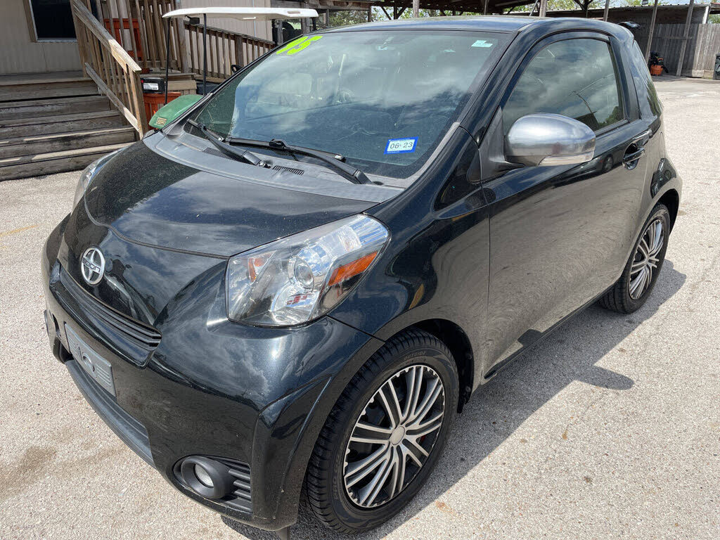 2012 Scion iQ Base