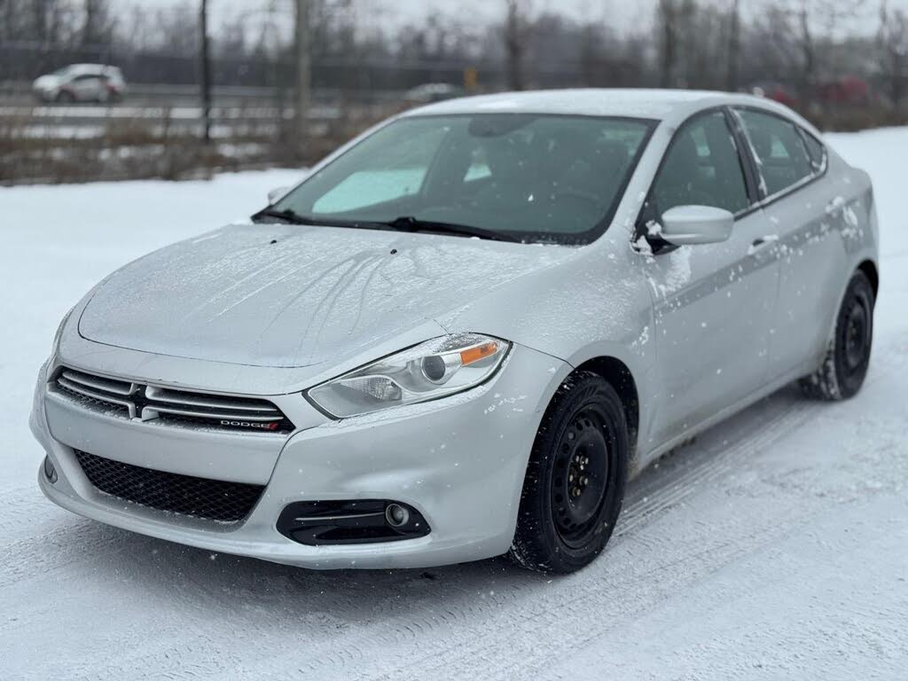 2013 Dodge Dart SXT FWD