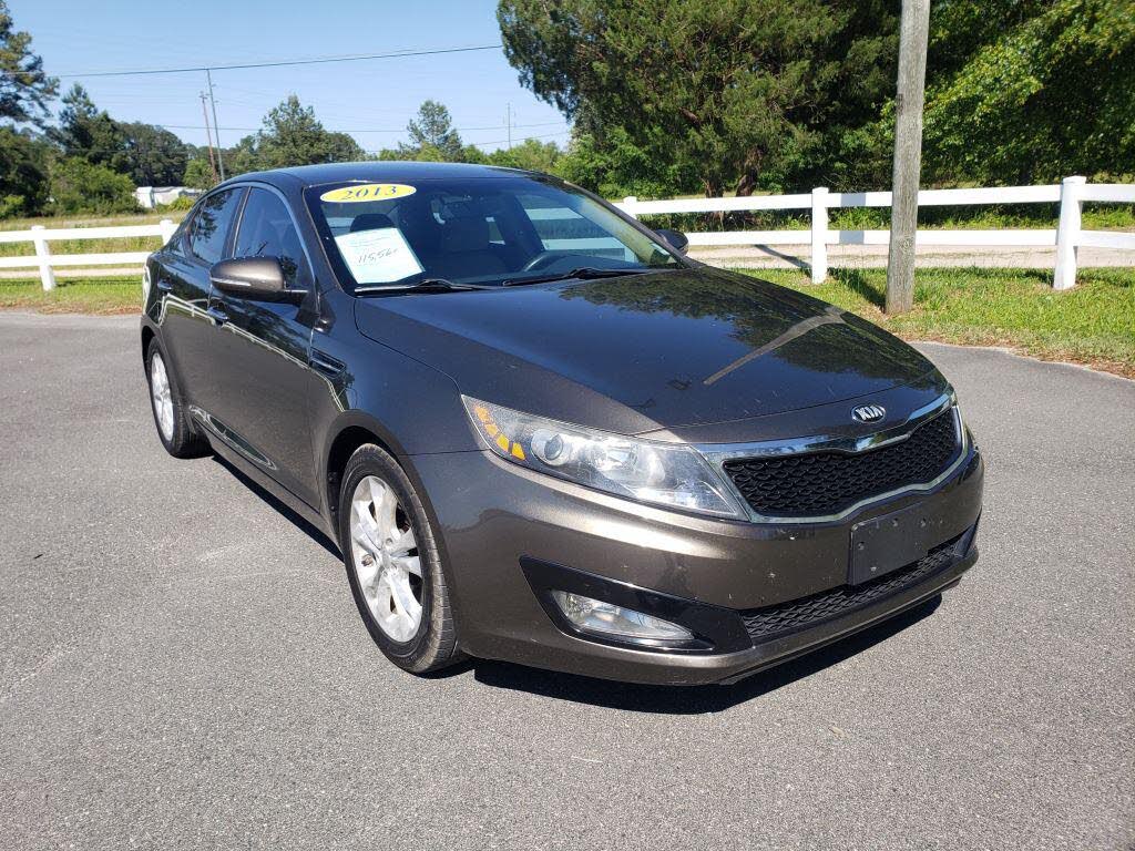 2013 Kia Optima LX