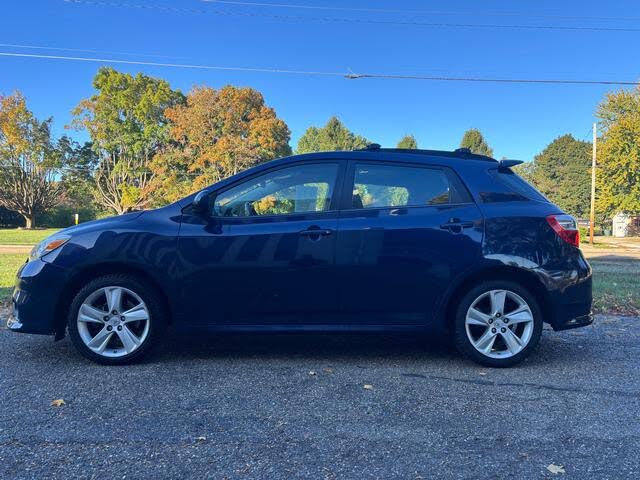 2013 Toyota Matrix S AWD