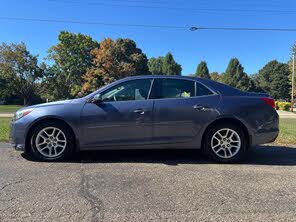 Chevrolet Malibu 1LT FWD