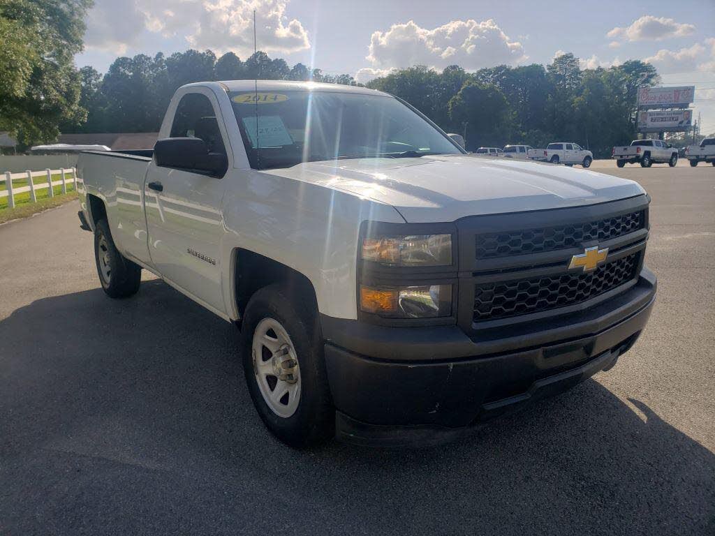 2014 Chevrolet Silverado 1500