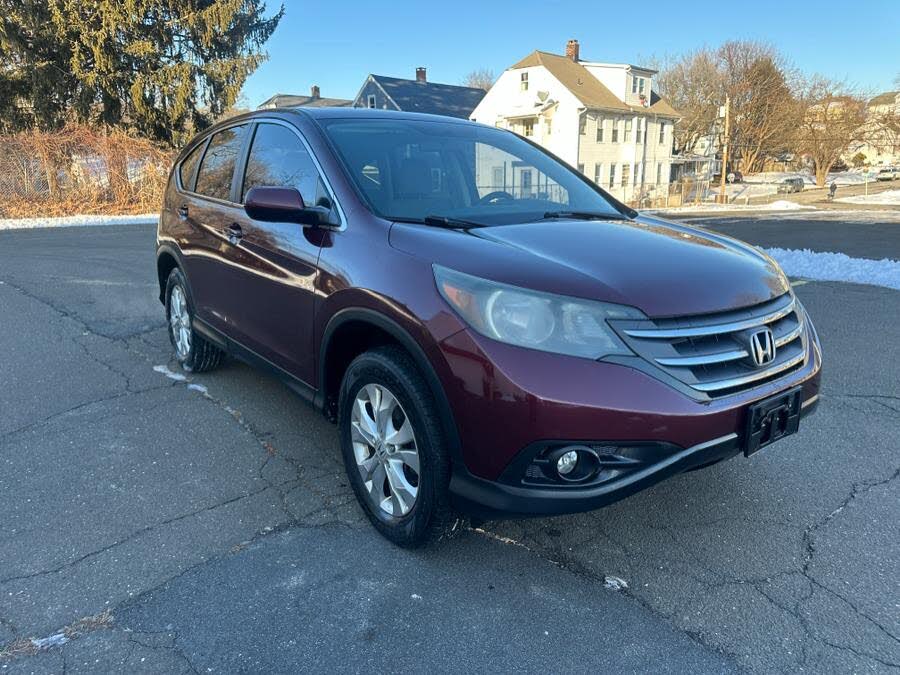 2014 Honda CR-V EX AWD
