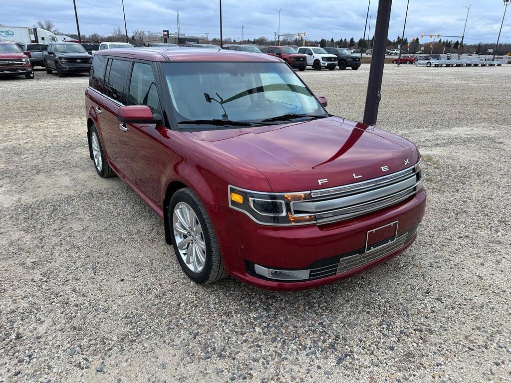 2015 Ford Flex Limited AWD
