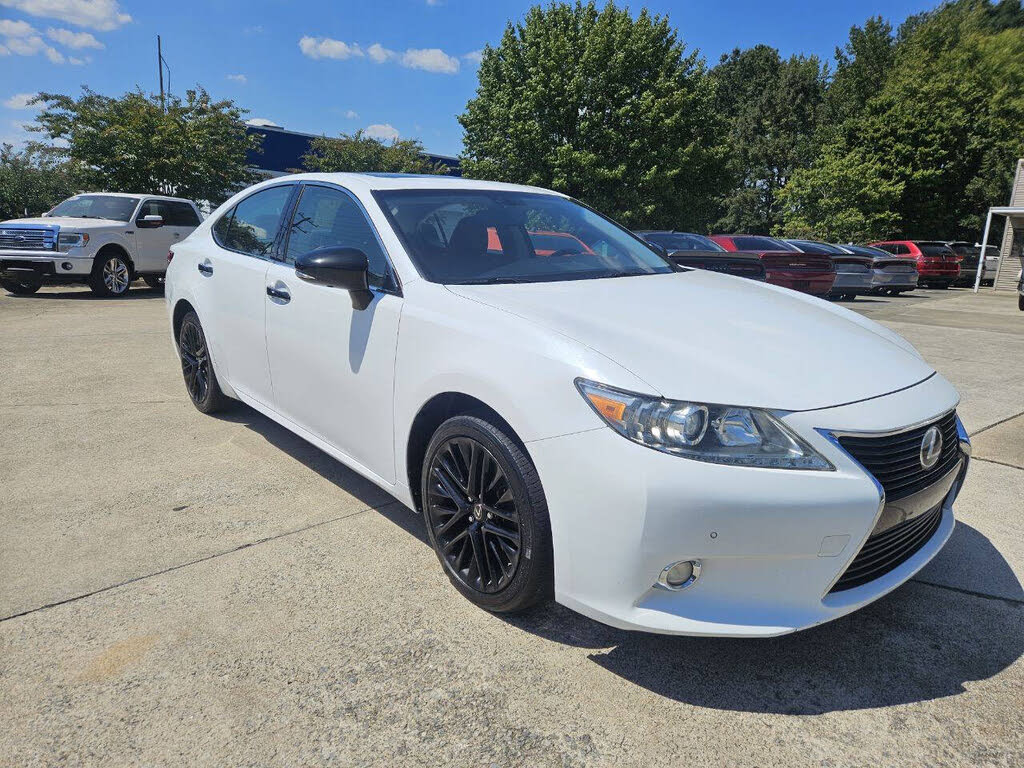 2015 Lexus ES 350 Crafted Line FWD