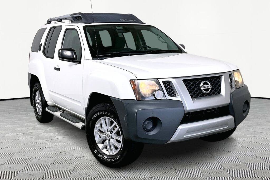 2015 Nissan Xterra