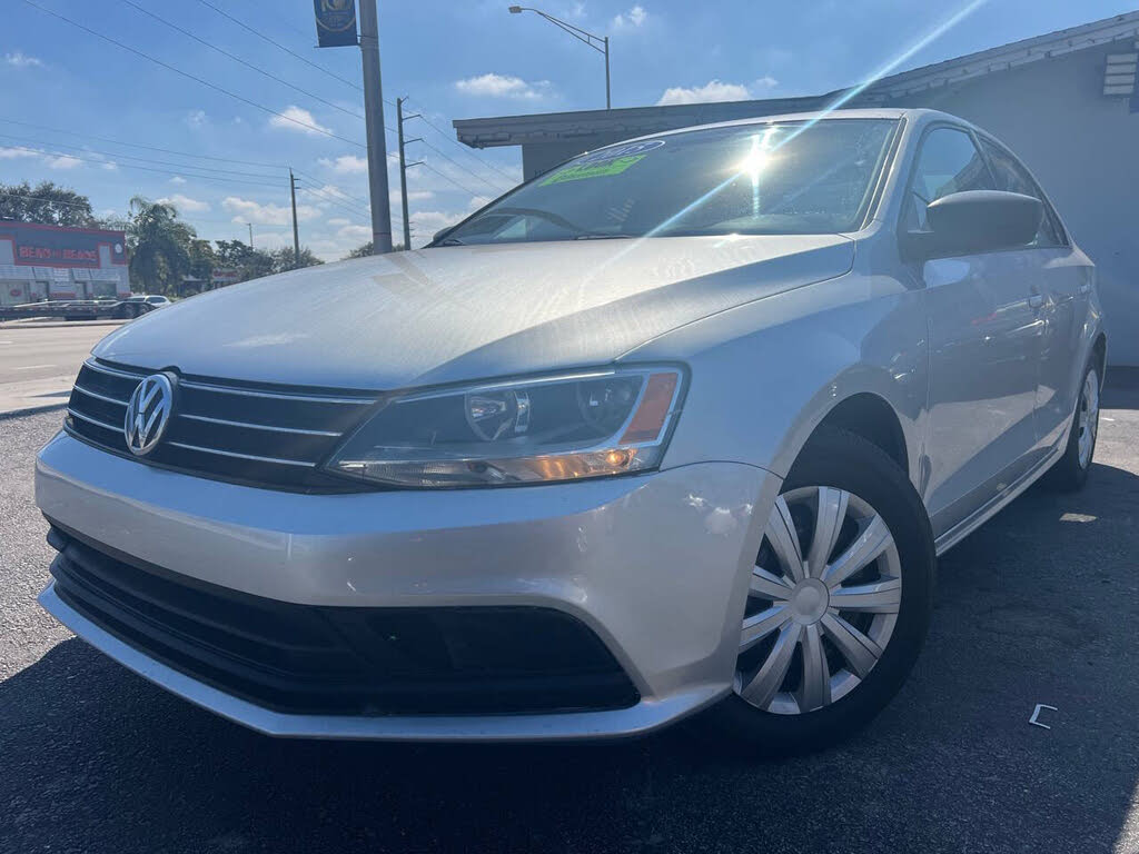 2015 Volkswagen Jetta S
