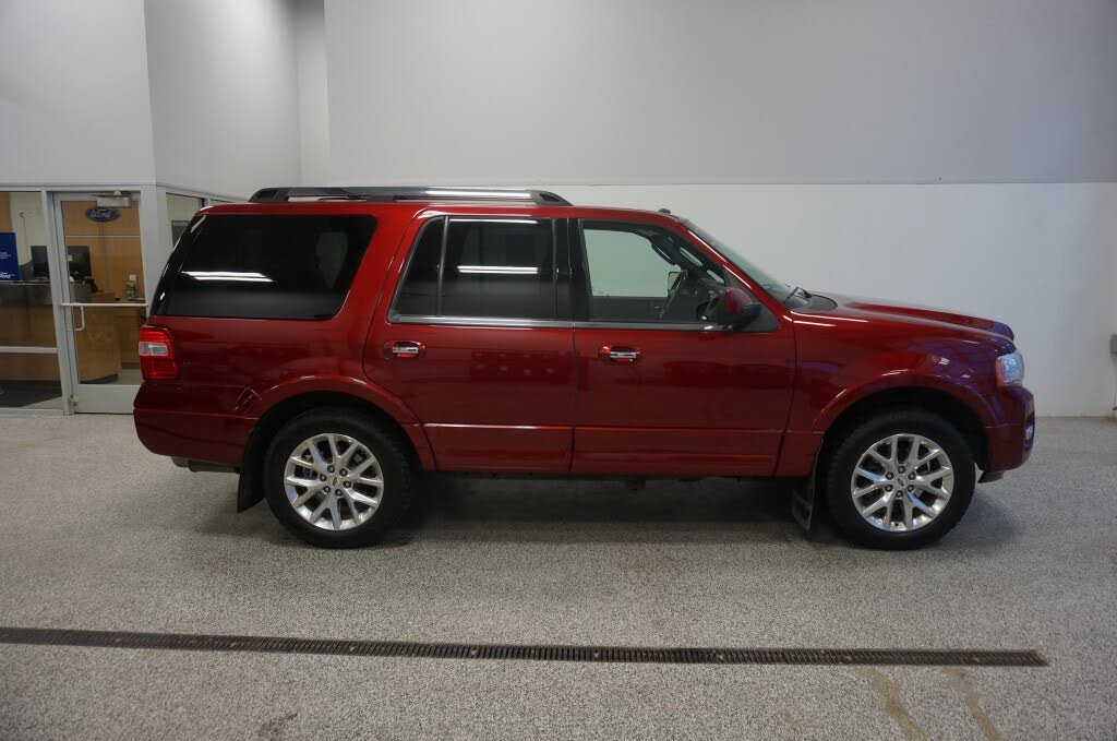 2016 Ford Expedition Limited 4WD