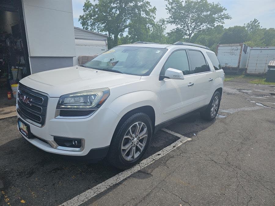 2016 GMC Acadia SLT-1 AWD