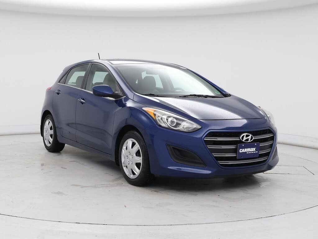 2016 Hyundai Elantra GT Limited FWD