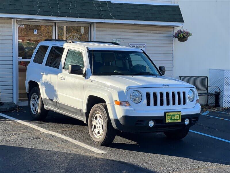 2016 Jeep Patriot Sport