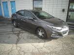 Chevrolet Cruze LT Sedan FWD