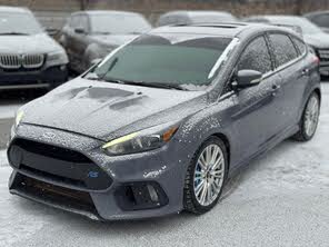 Ford Focus RS Hatchback