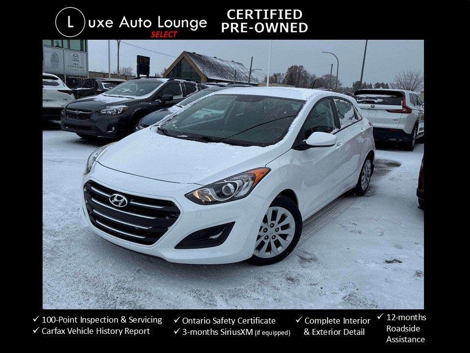 Hyundai Elantra GT GL FWD 2017