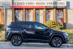 Jeep Compass Trailhawk 4WD