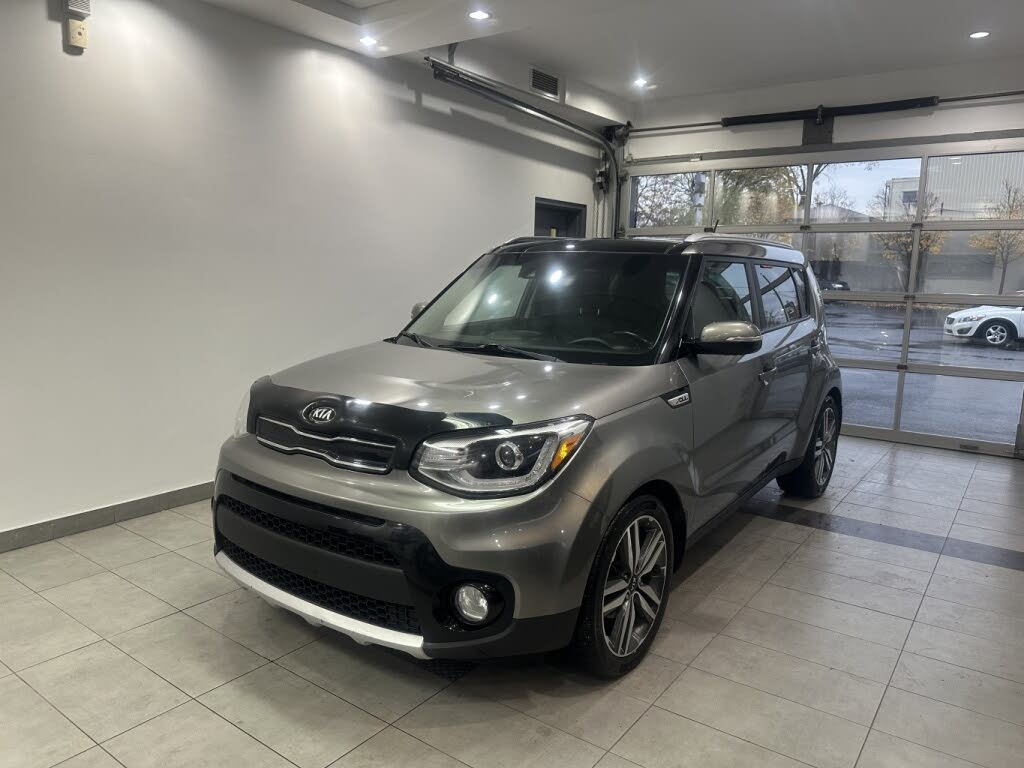 Kia Soul EX Tech 2017
