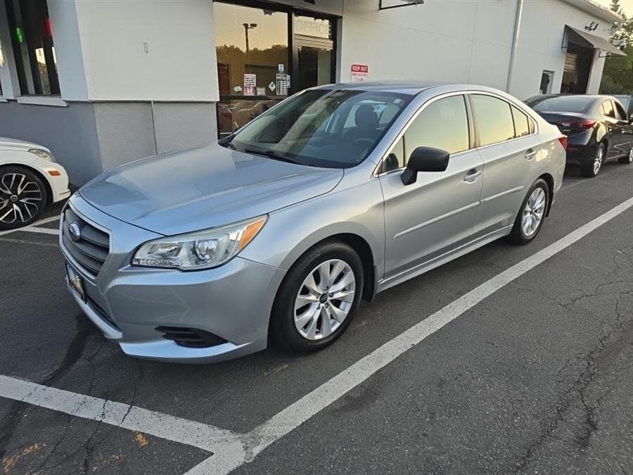2017 Subaru Legacy 2.5i AWD