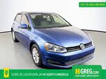 Volkswagen Golf TSI S 4-Door FWD