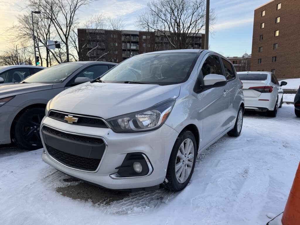 2018 Chevrolet Spark 1LT FWD