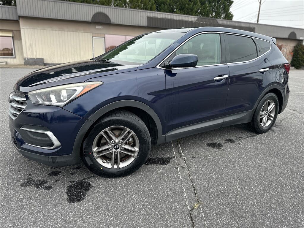 2018 Hyundai Santa Fe Sport 2.4L FWD