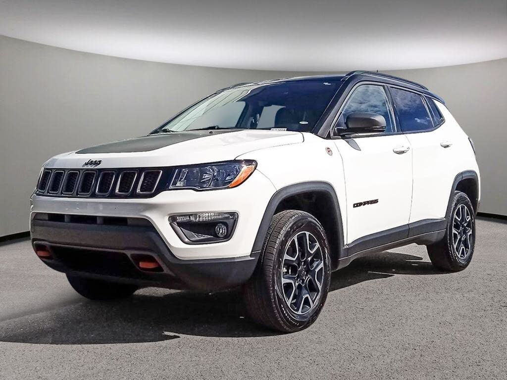 Jeep Compass Trailhawk 4WD 2018