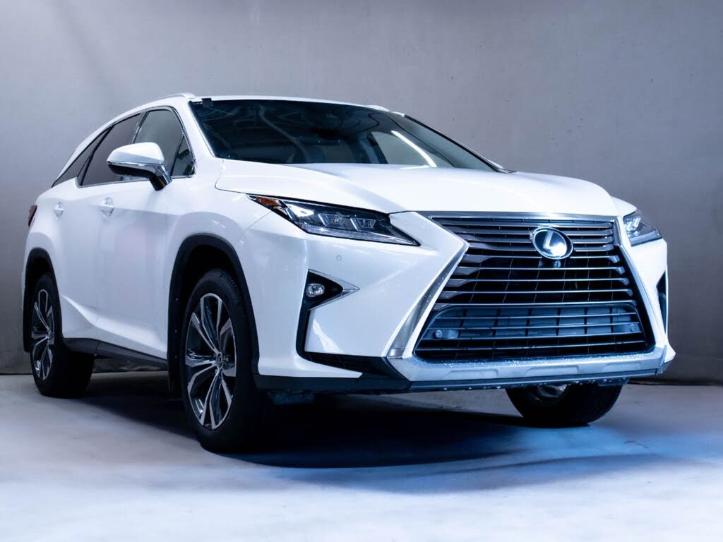 2018 Lexus RX 350L AWD