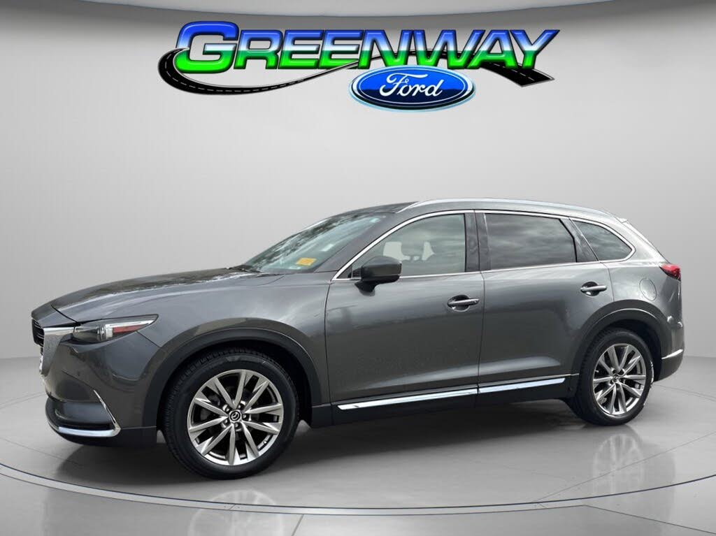 2018 Mazda CX-9 Signature AWD