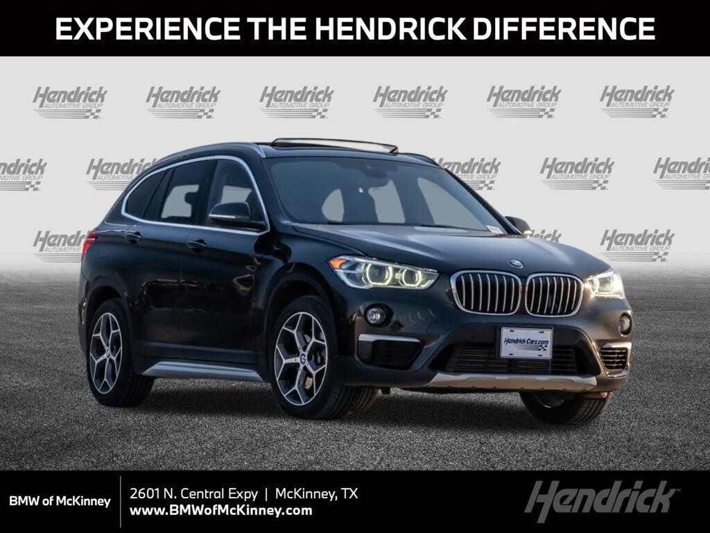 2019 BMW X1 xDrive28i AWD