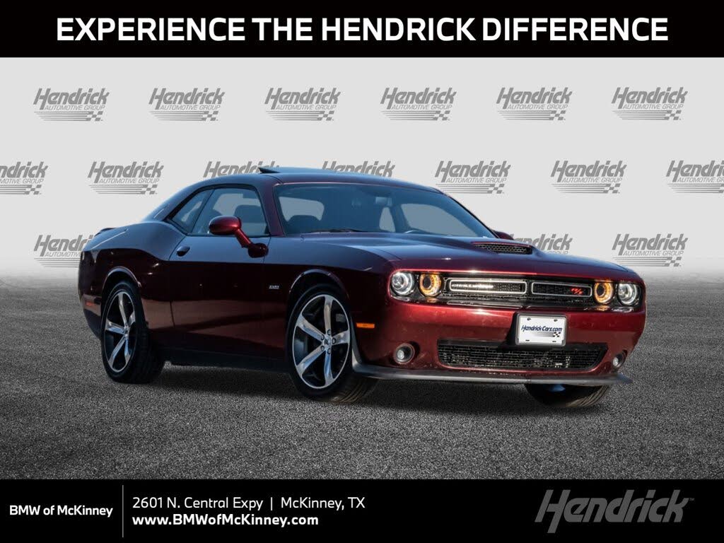 2019 Dodge Challenger R/T RWD