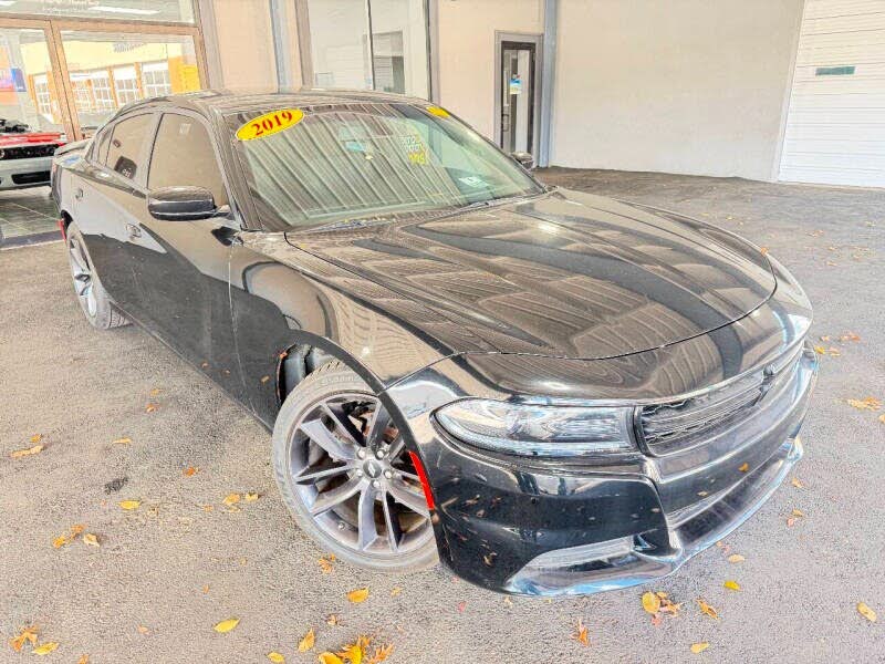 2019 Dodge Charger SXT RWD