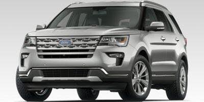 2019 Ford Explorer XLT AWD
