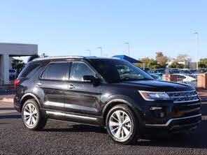 Ford Explorer Limited
