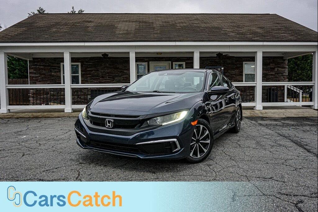 2019 Honda Civic LX FWD