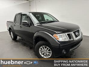 Nissan Frontier SV V6 Crew Cab 4WD