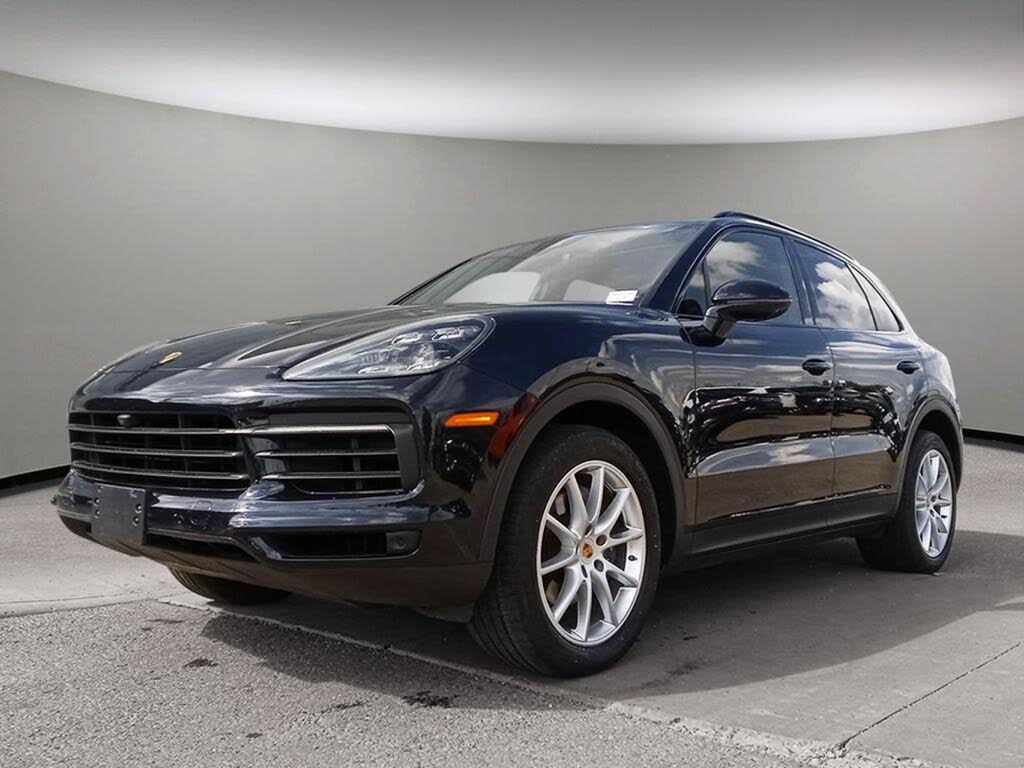 2019 Porsche Cayenne AWD