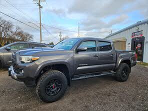 Toyota Tacoma TRD Sport Double Cab 4WD
