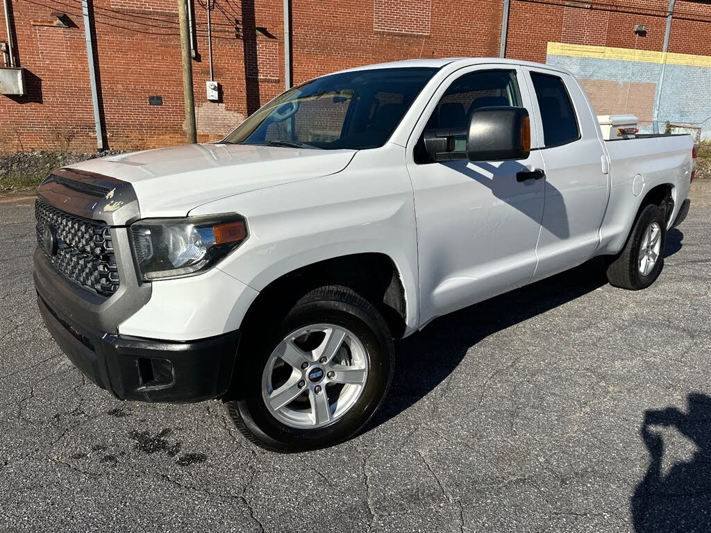 2019 Toyota Tundra SR5 Double Cab 5.7L 4WD