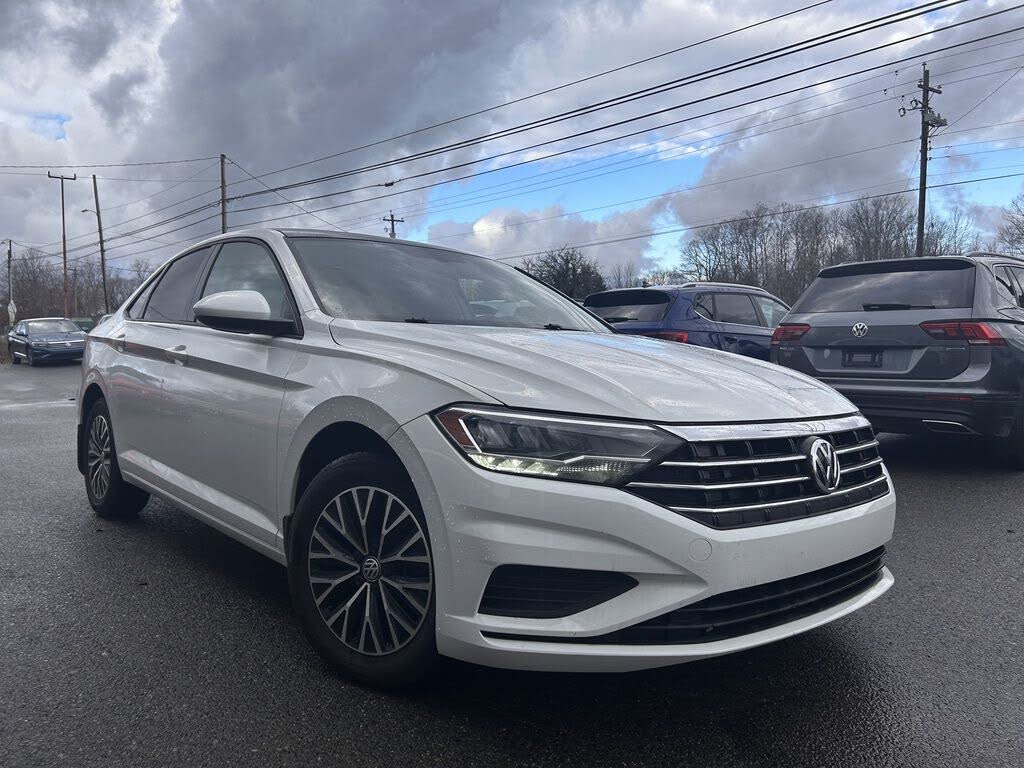 2019 Volkswagen Jetta SEL FWD
