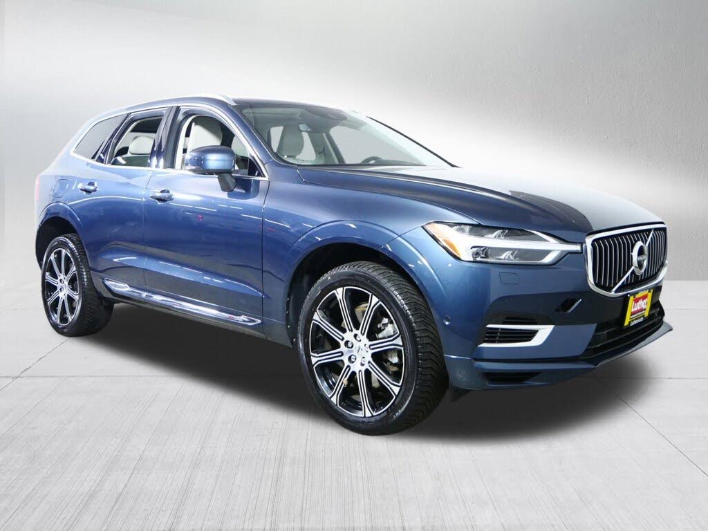 2019 Volvo XC60 Hybrid Plug-in T8 Inscription eAWD