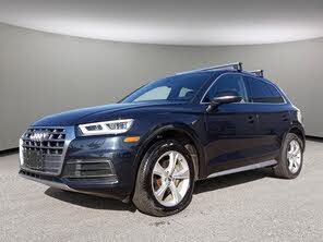 Audi Q5 quattro Progressiv 45 TFSI