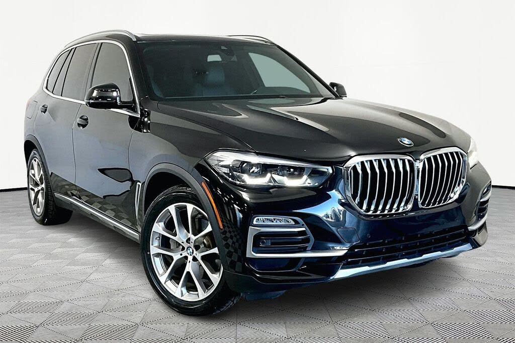 2020 BMW X5 sDrive40i RWD