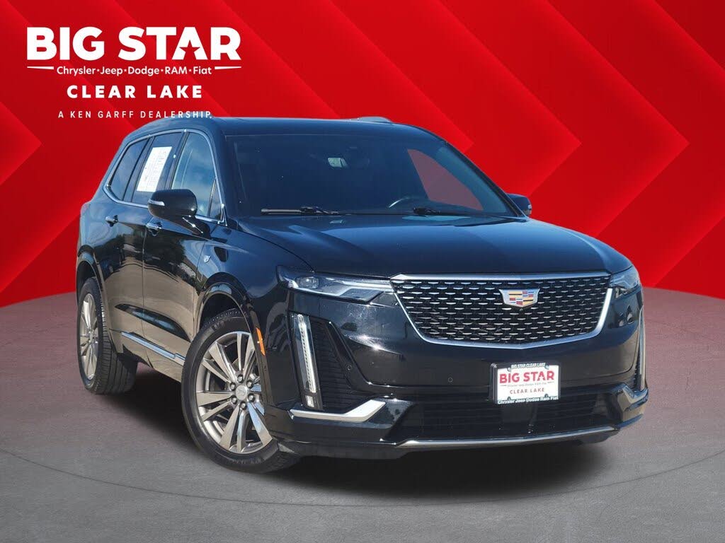 2020 Cadillac XT6 Premium Luxury FWD