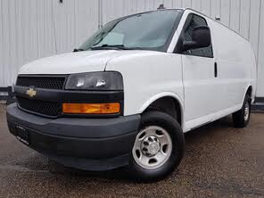 Chevrolet Express Cargo 2500 RWD