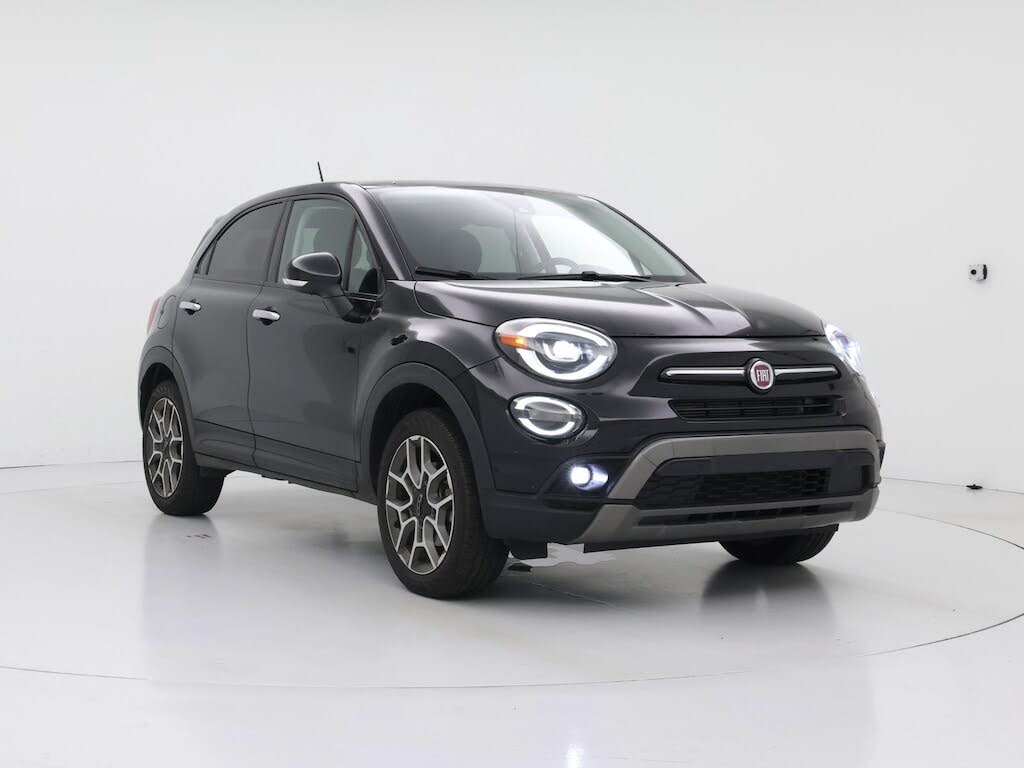 2020 FIAT 500X Trekking AWD