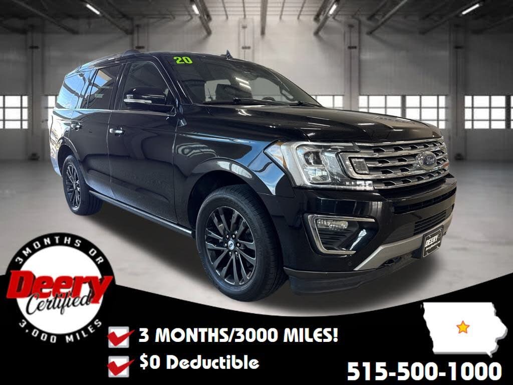 2020 Ford Expedition Limited 4WD