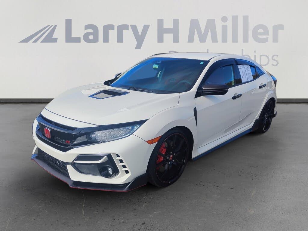 2020 Honda Civic Type R Touring FWD